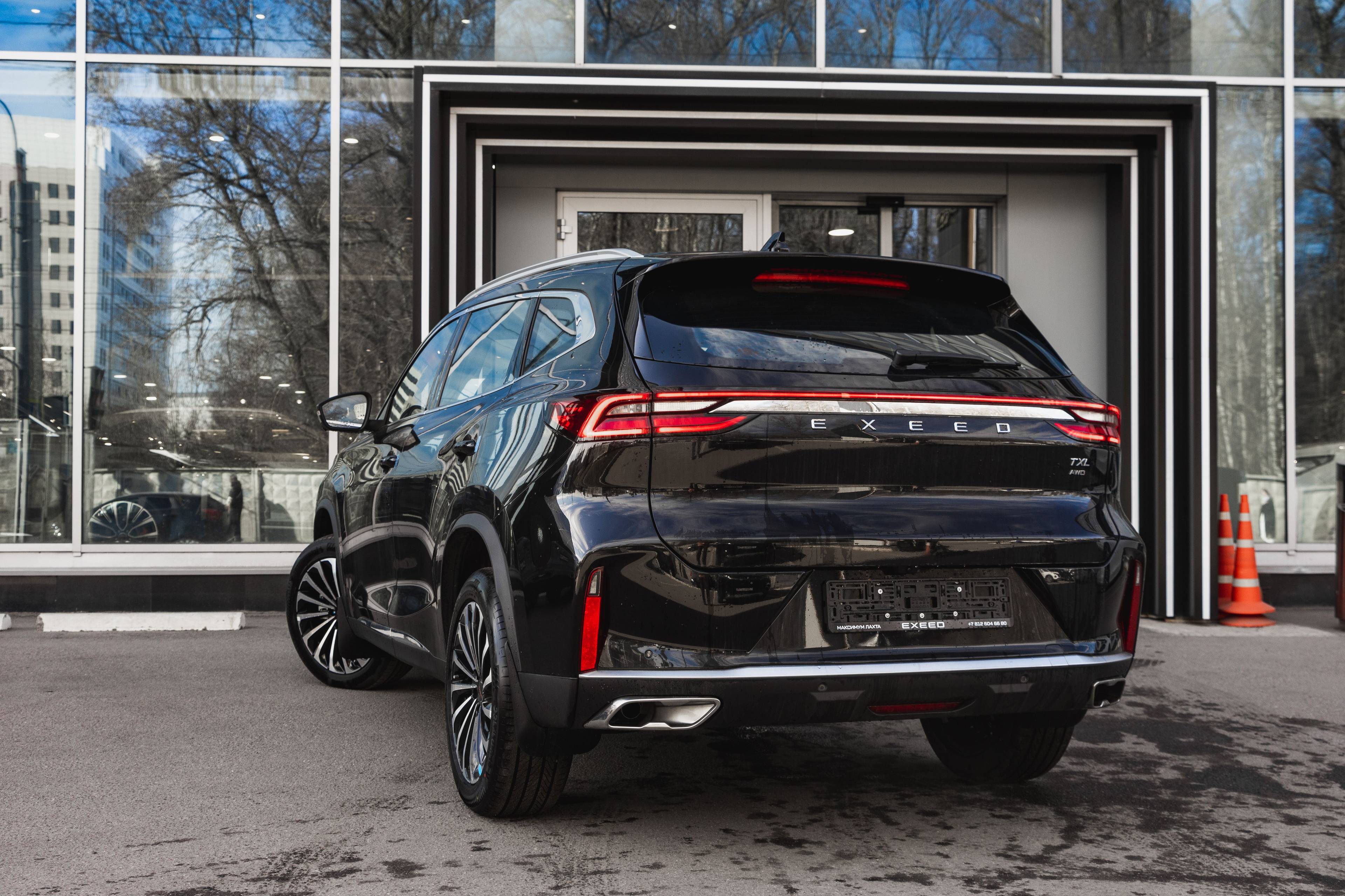 EXEED TXL Prestige 1.6 TGDI DCT7 AWD