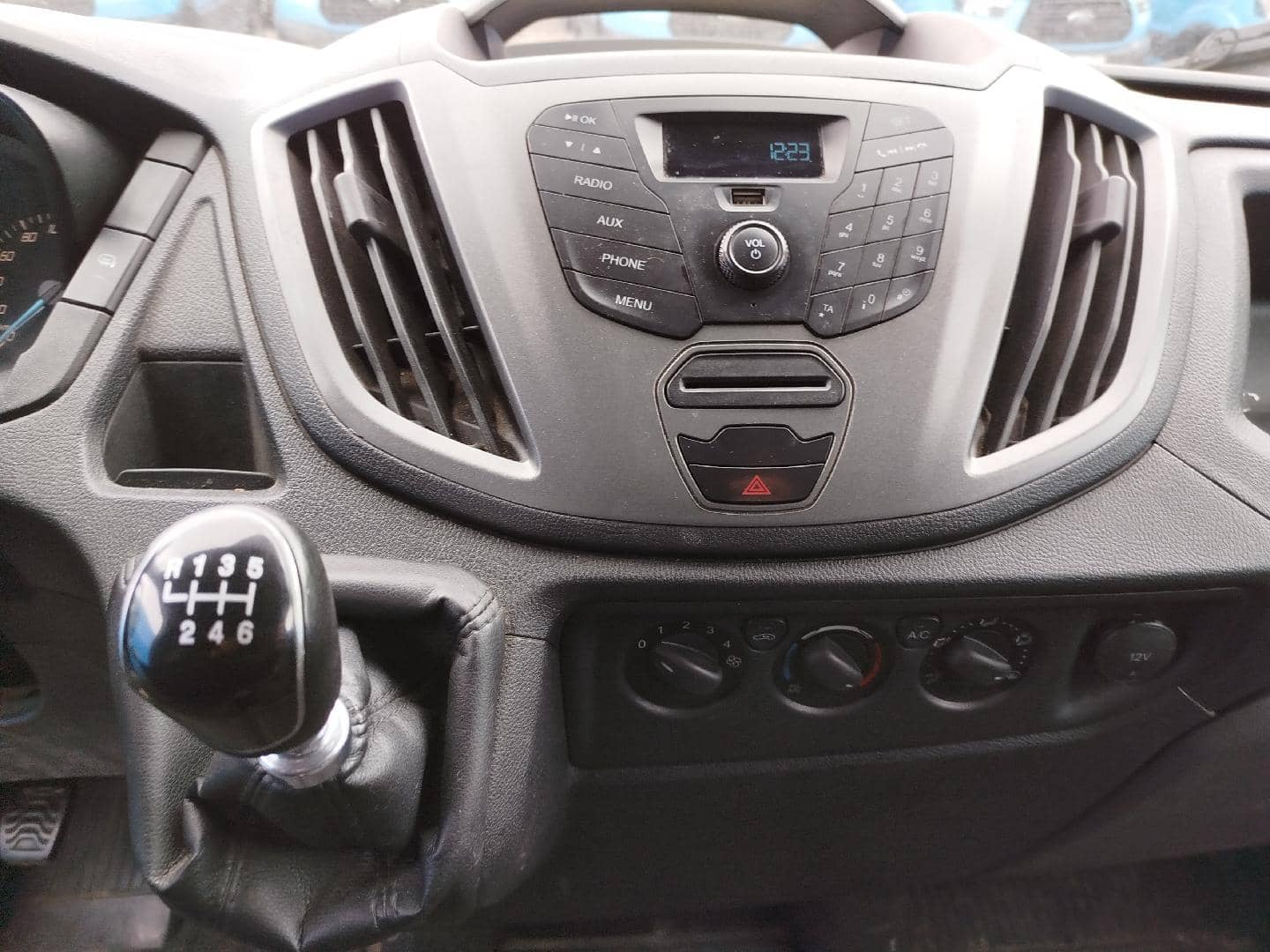 Ford Transit,  141 842 км, 2021 года в лизинг
