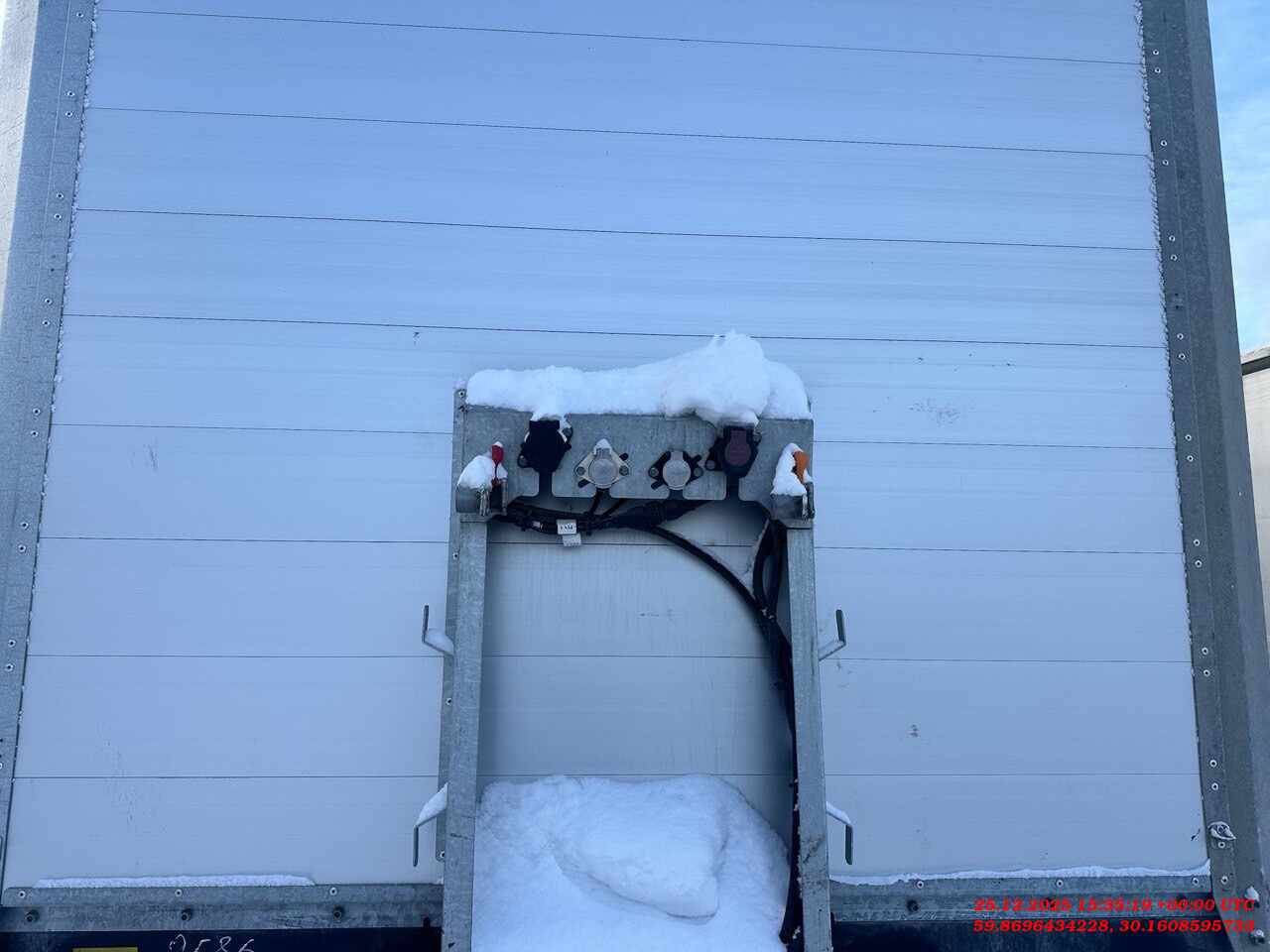 Grunwald Шторный (9453-0000010-10), 2023 года в лизинг