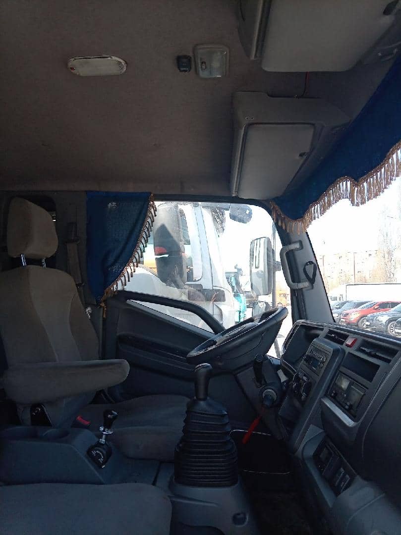 JAC N 120,  129 624 км, 2024 года в лизинг