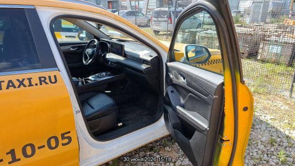 Haval Jolion,  216 900 км, 2023 года в лизинг