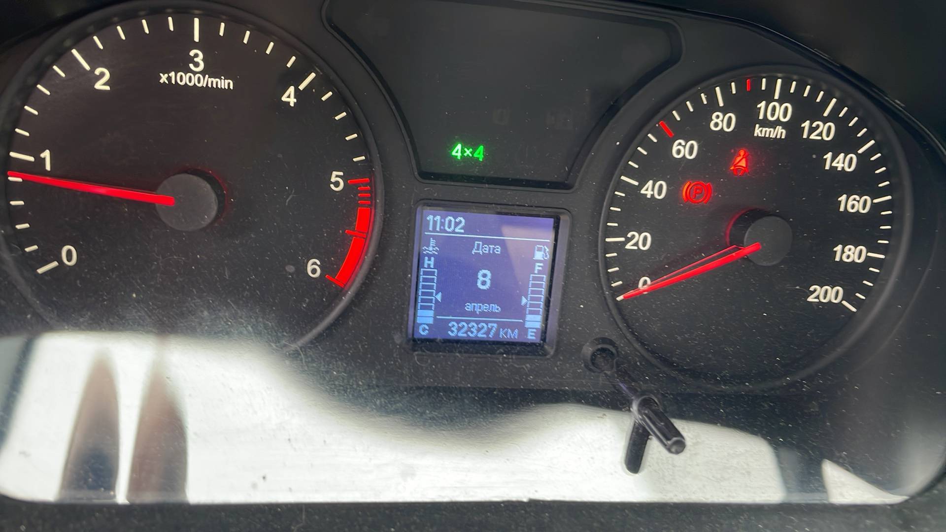 УАЗ Profi,  32 327 км, 2024 года в лизинг