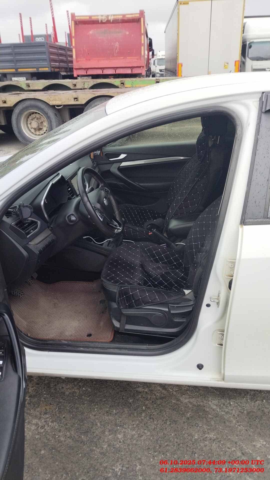 Lada Vesta Cross,  171 606 км, 2023 года в лизинг