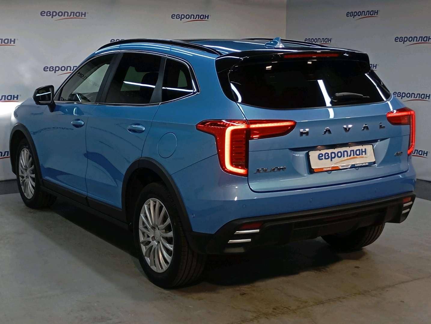 Haval Jolion,  40 523 км, 2024 года в лизинг
