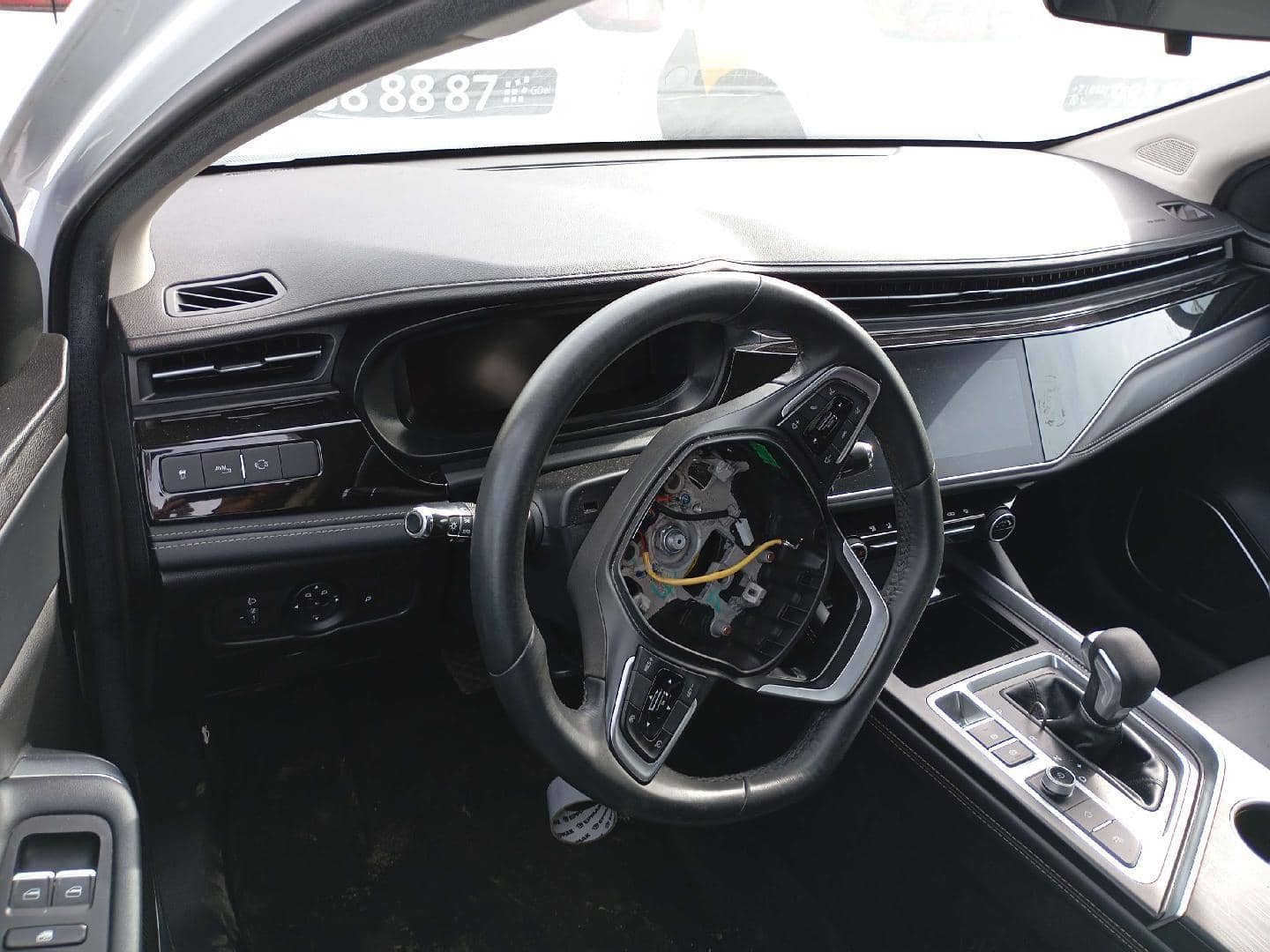 OMODA S5,  40 000 км, 2023 года в лизинг