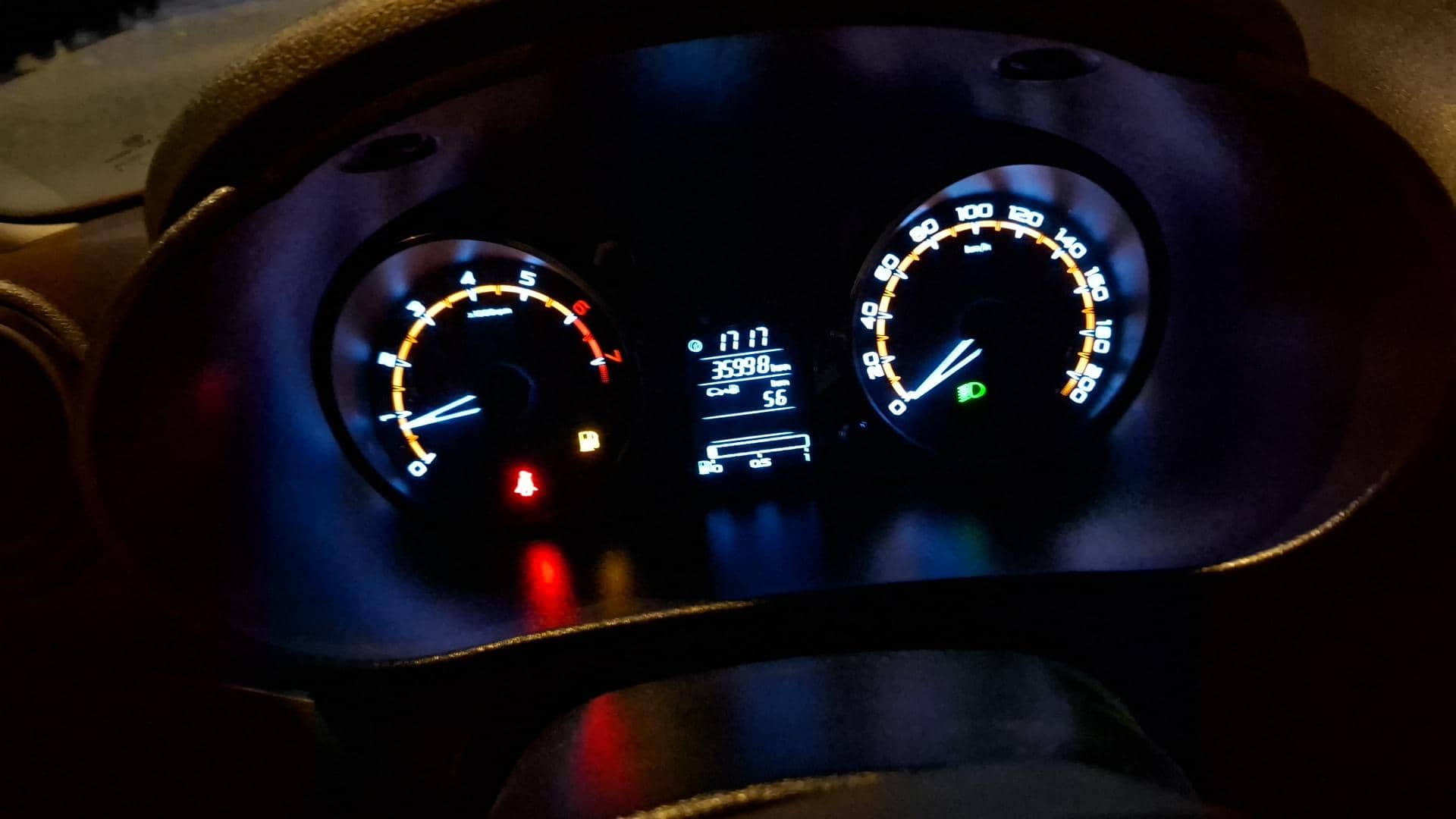 Lada Granta седан,  35 998 км, 2024 года в лизинг