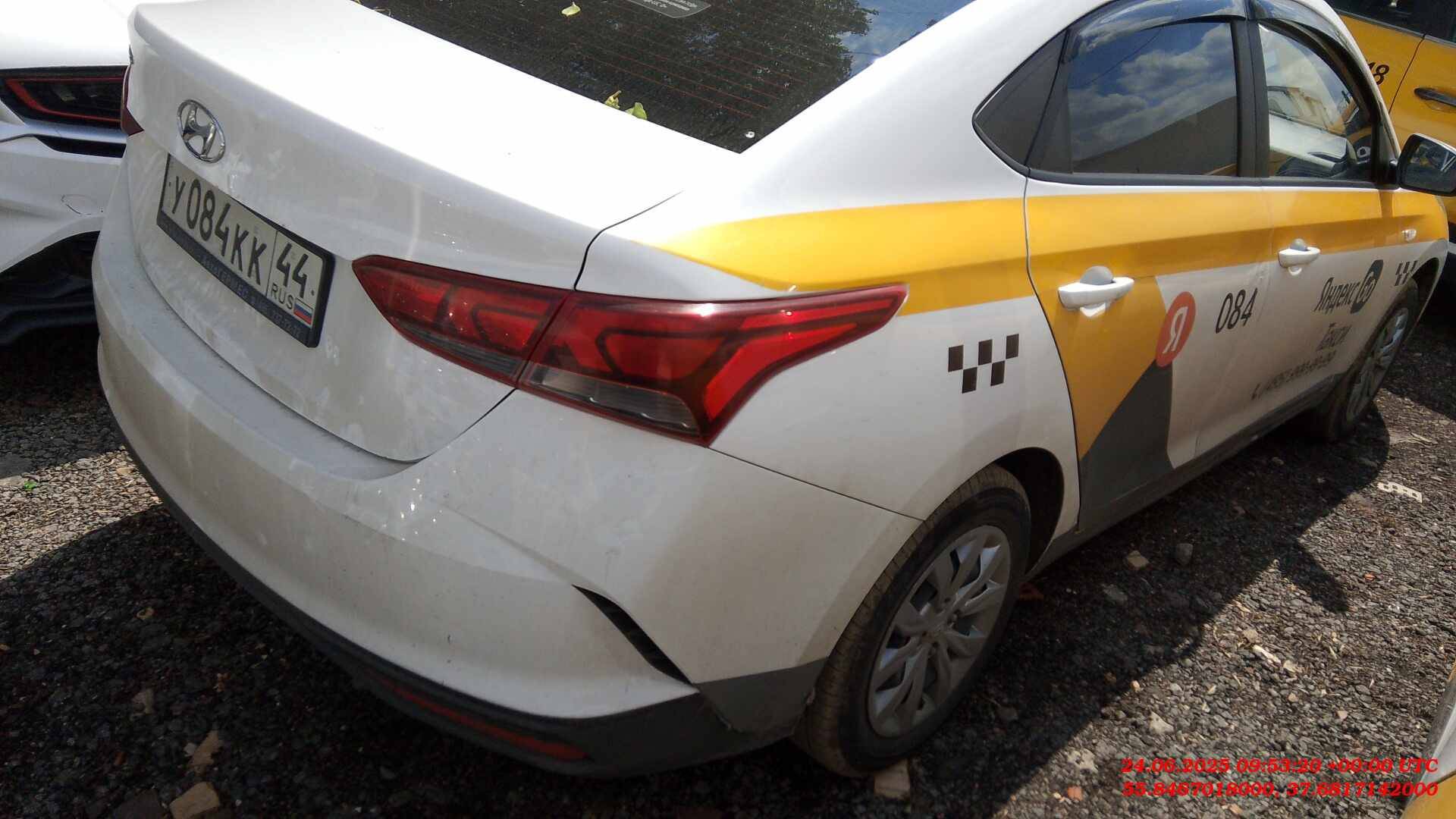 Hyundai Solaris,  160 120 км, 2021 года в лизинг