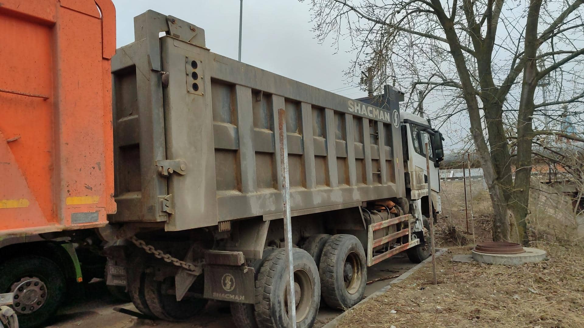 Shacman SX32586W385С,  100 000 км, 2022 года в лизинг