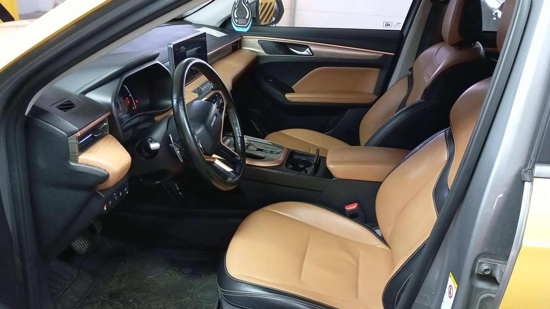 Haval Jolion,  260 340 км, 2023 года в лизинг