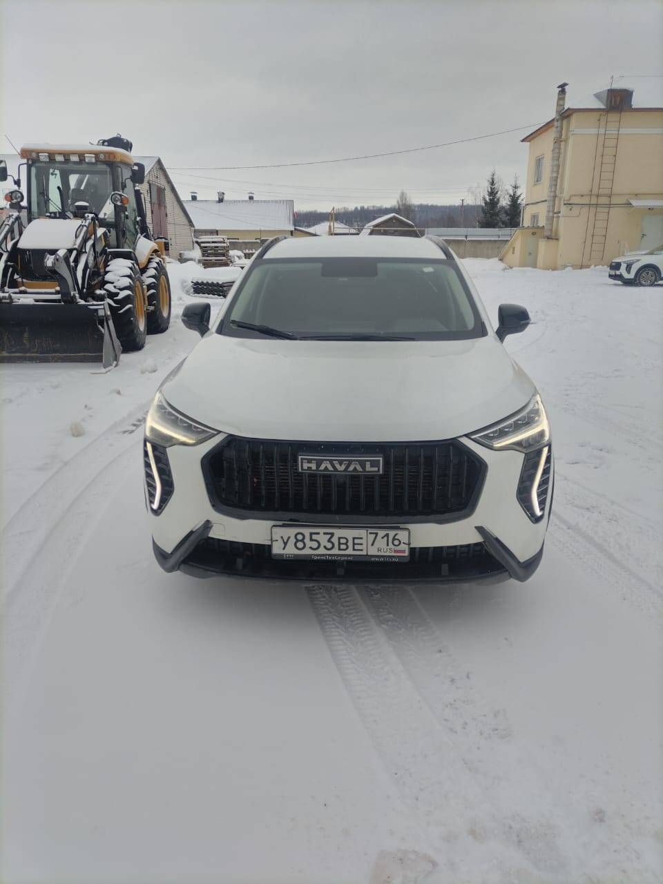 Haval Jolion,  33 771 км, 2024 года