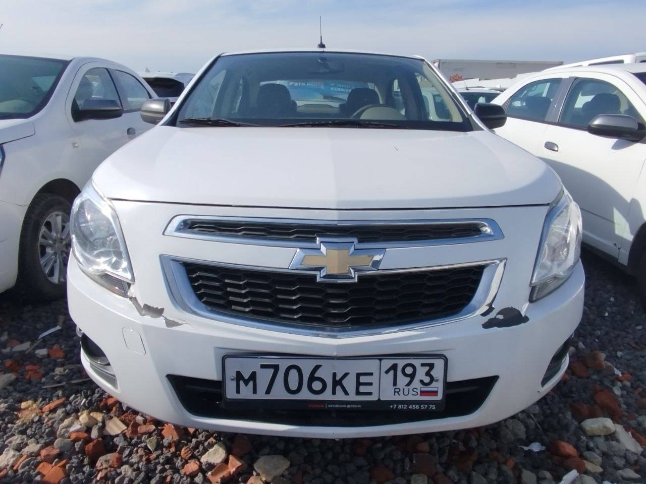 Chevrolet Cobalt
