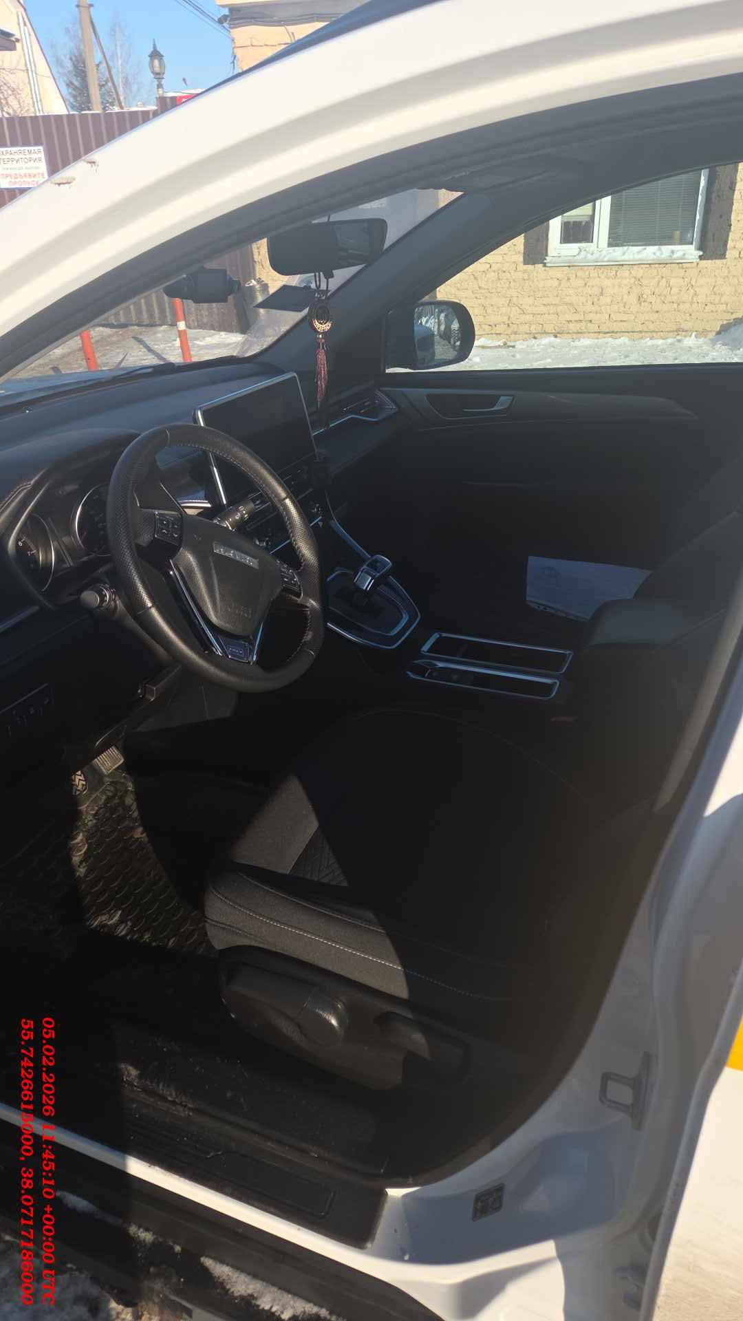 Haval M6,  161 124 км, 2023 года в лизинг