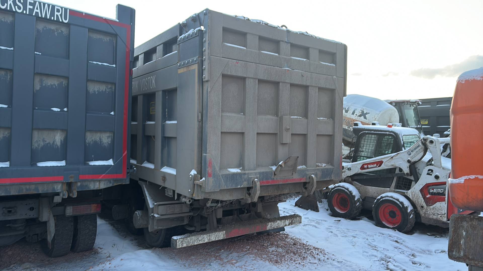 Sitrak ZZ3316V386ME,  104 889 км, 2022 года в лизинг