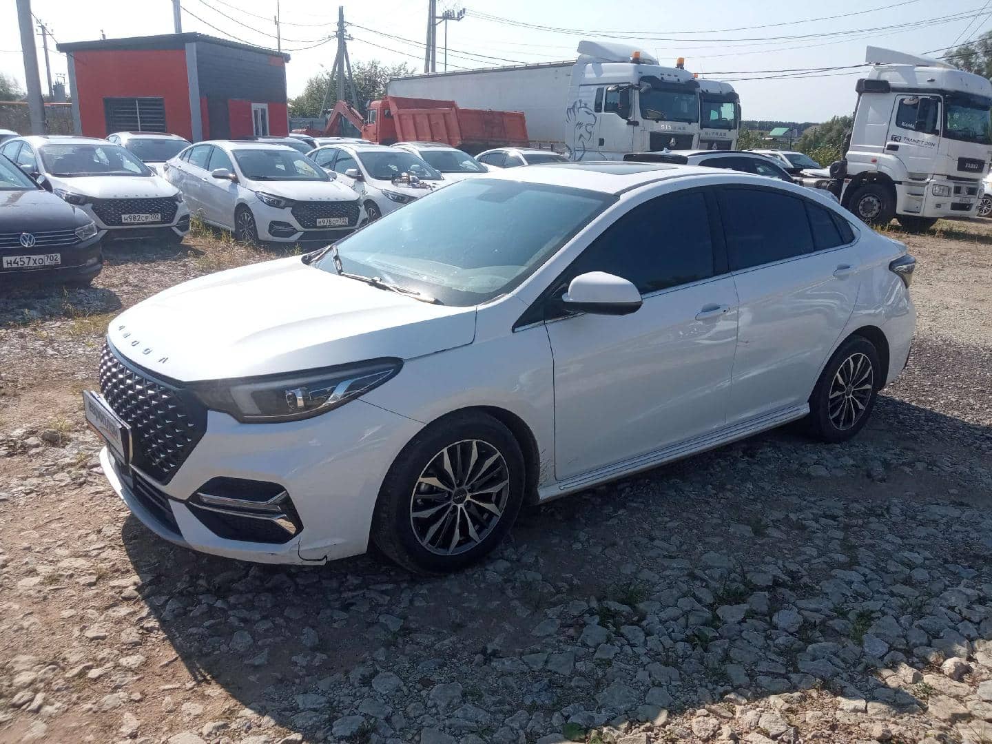OMODA S5