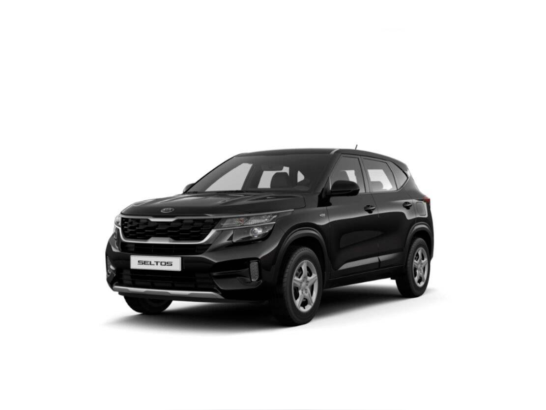KIA Seltos Deluxe Edition 1.5 CVT