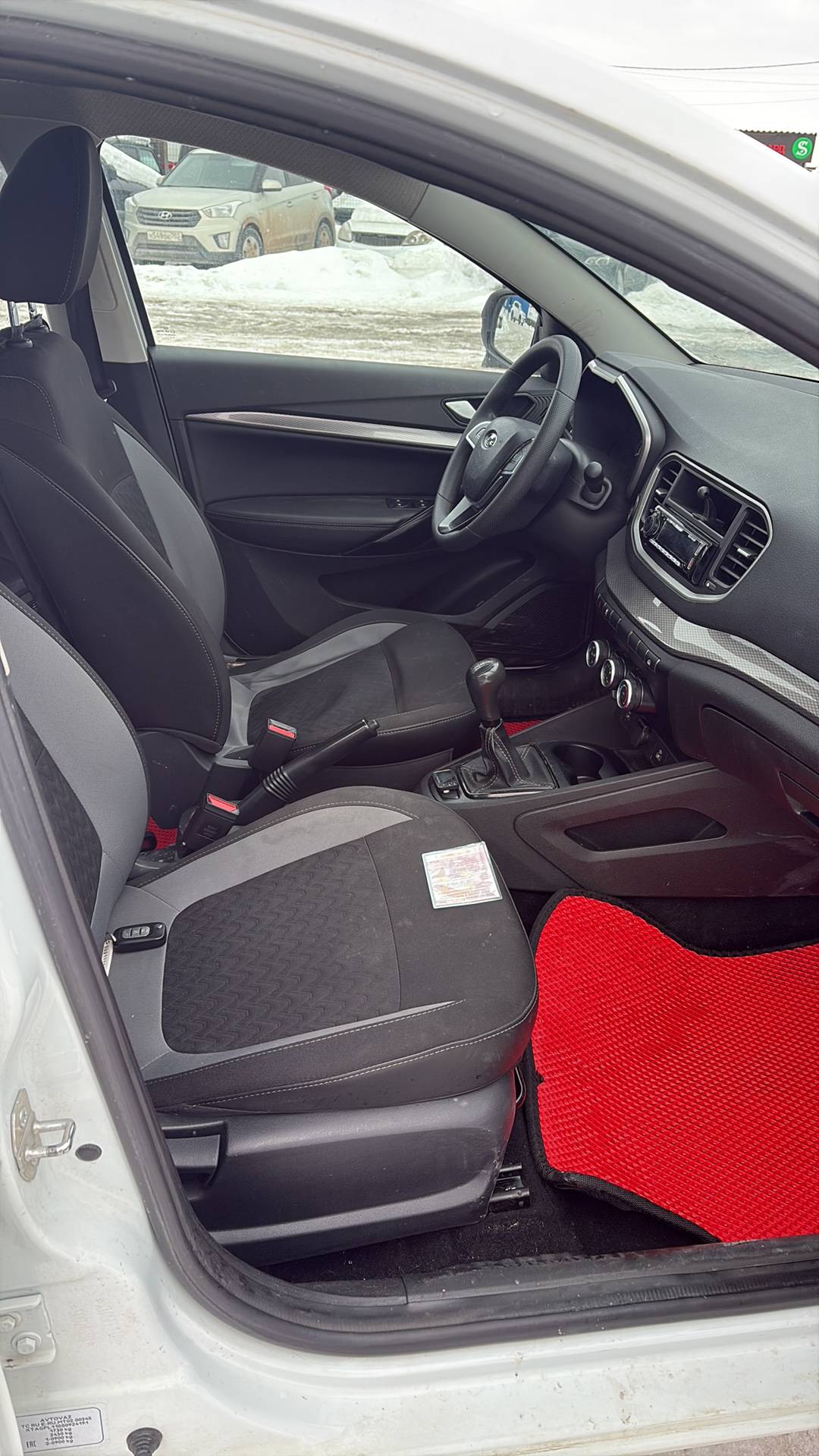 Lada Vesta седан,  94 649 км, 2024 года в лизинг