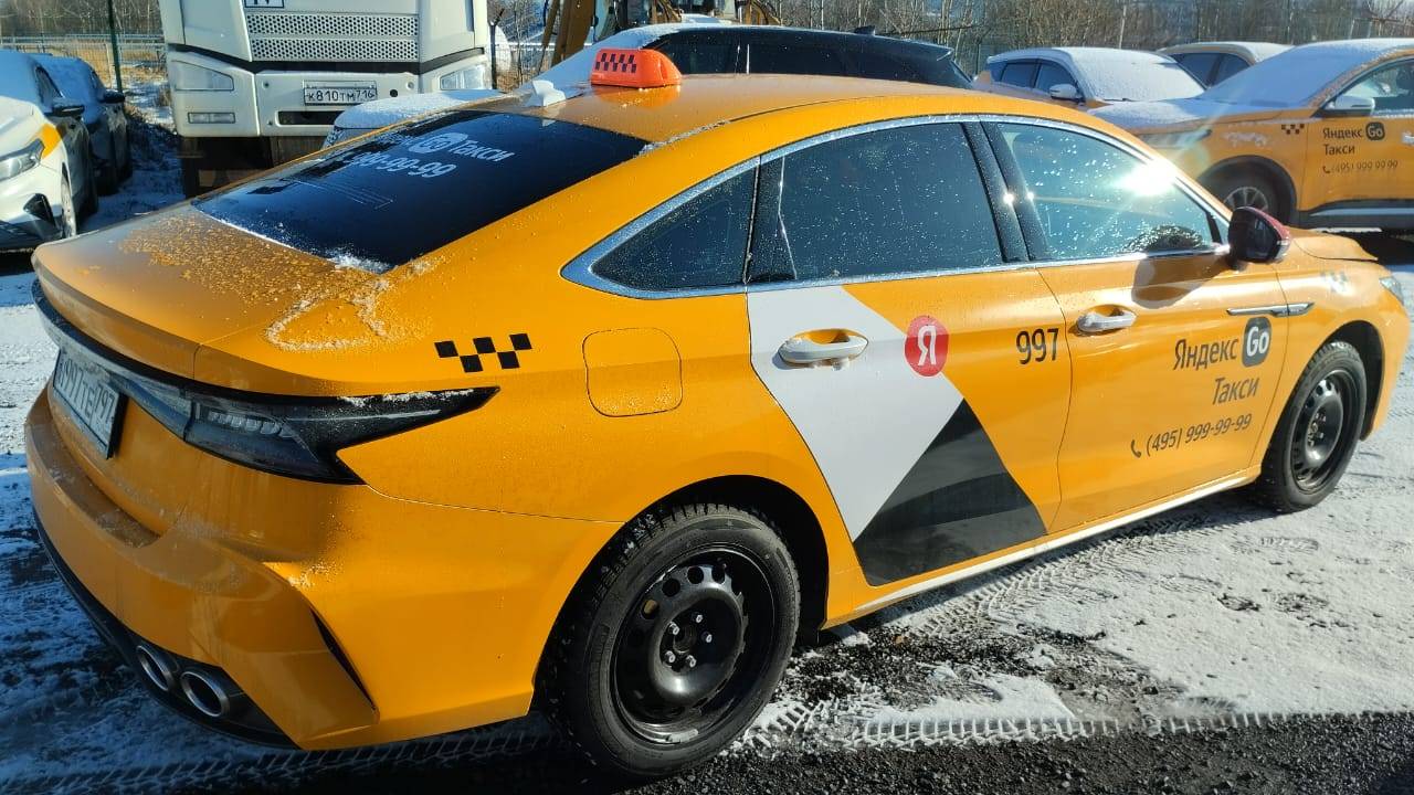 Chery Arrizo 8,  336 км, 2024 года в лизинг