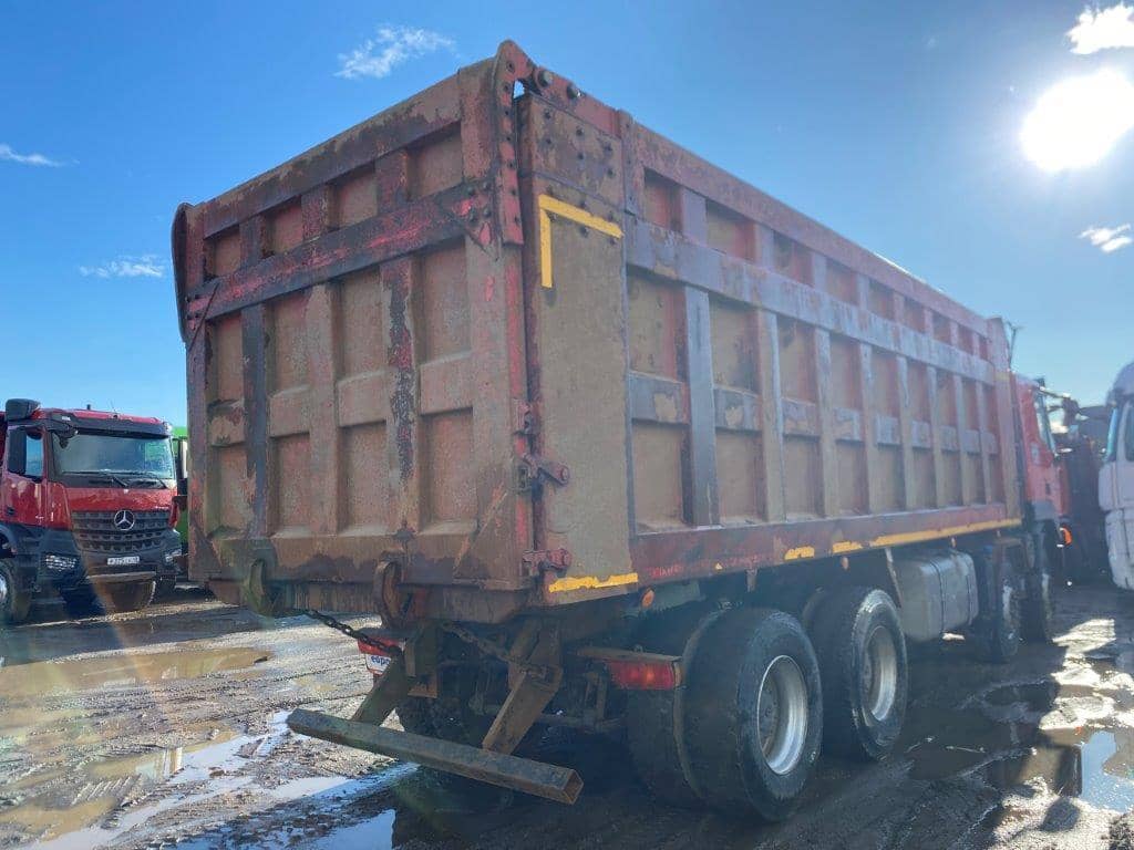 HONGYAN CQ3406HV39D,  245 855 км, 2022 года в лизинг