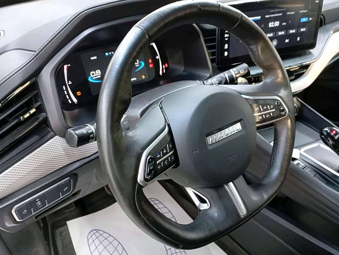 Haval F7,  157 930 км, 2024 года в лизинг