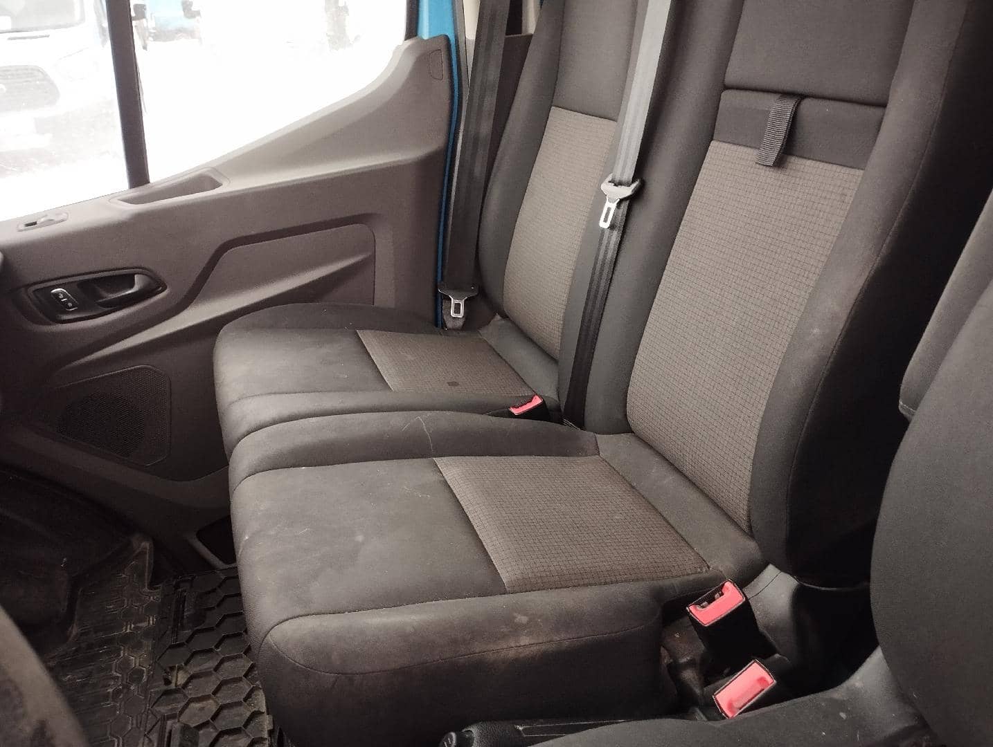 Ford Transit,  141 303 км, 2021 года в лизинг