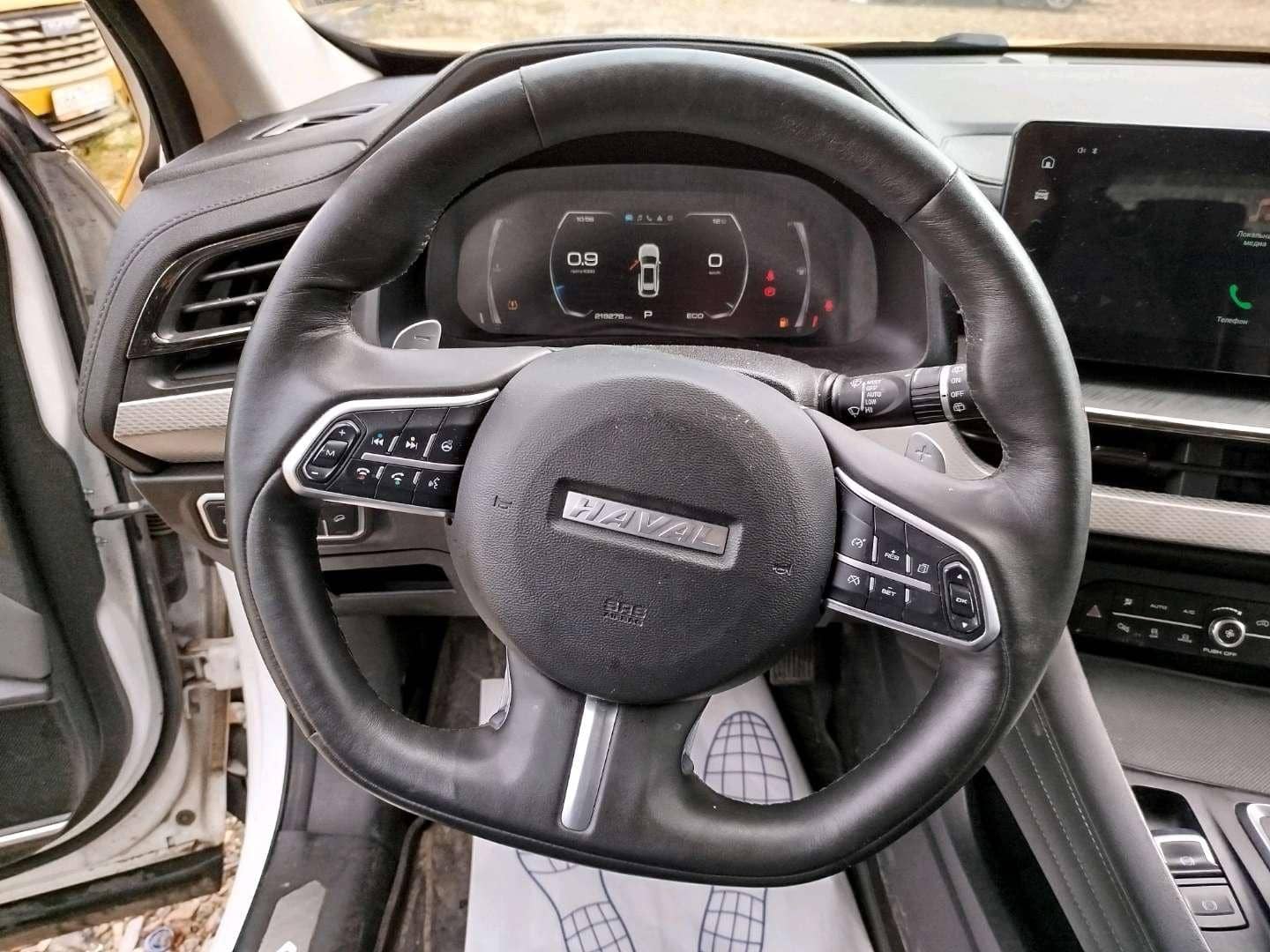 Haval F7,  219 278 км, 2023 года в лизинг
