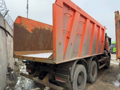КАМАЗ 6520-B5