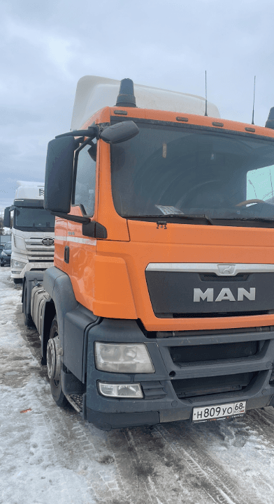 MAN TGS 19.440 4X2 BLS-WW (LX)