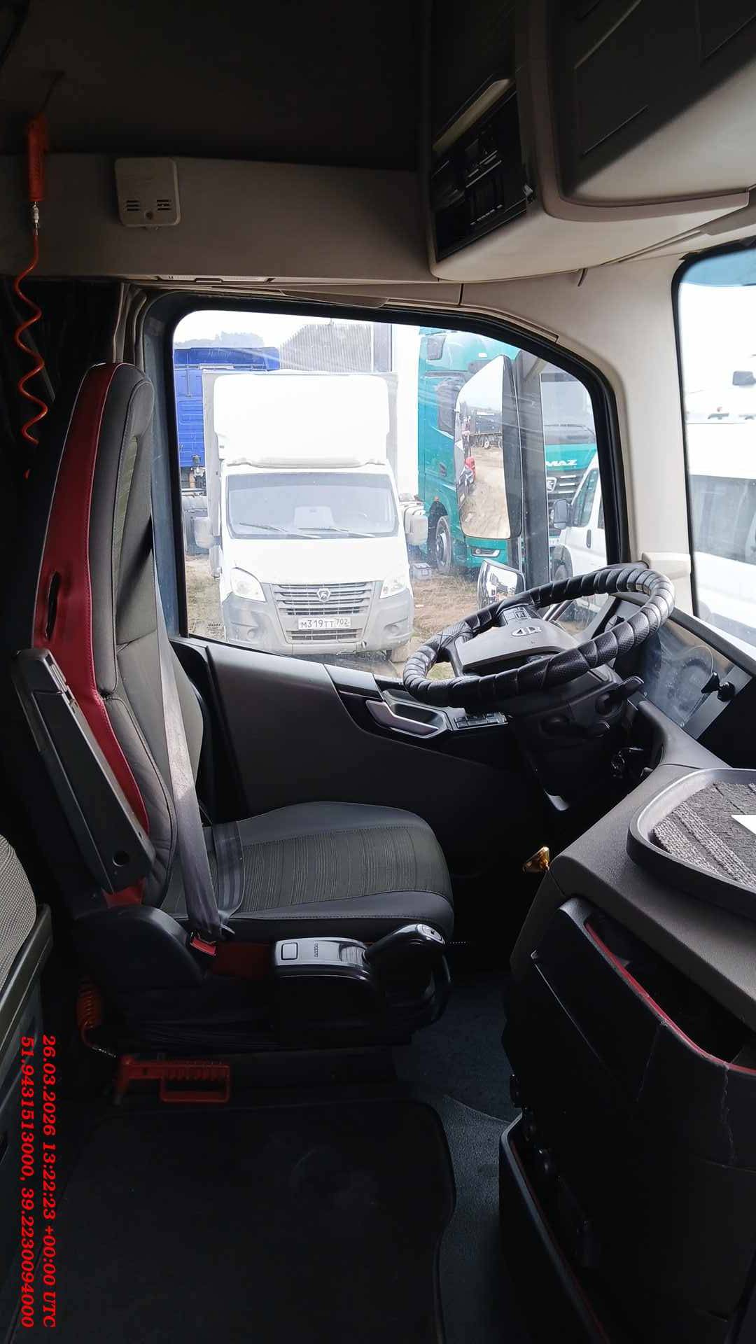 Volvo FH 460 6x2 (FH),  1 570 224 км, 2019 года в лизинг