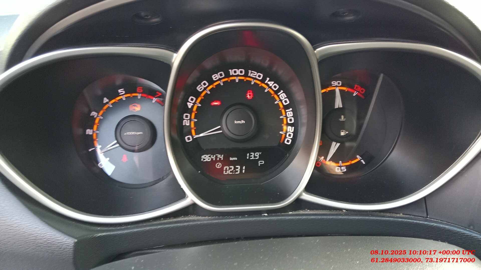 Lada Vesta седан,  196 474 км, 2022 года в лизинг