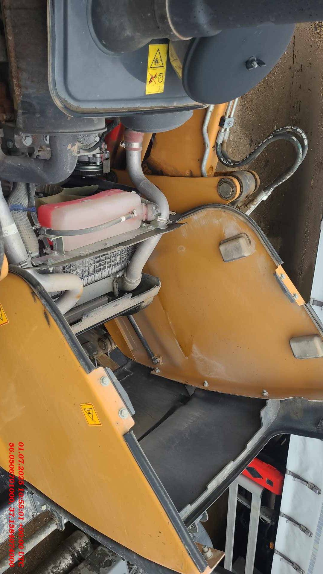 CASE 580SV, 2023 года в лизинг