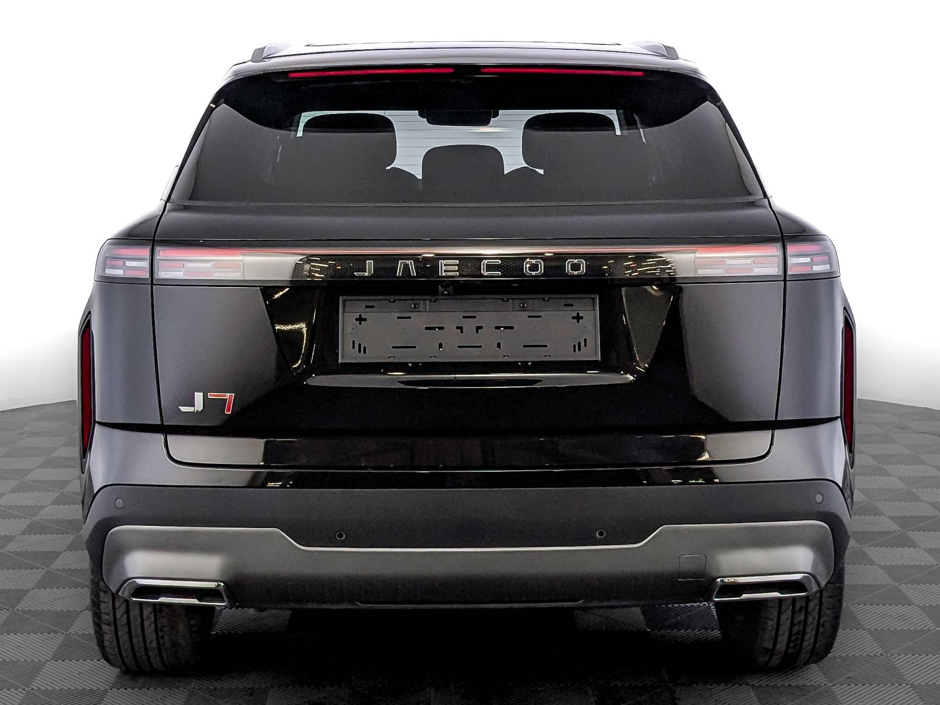 Jaecoo J7 Ultimate 1.6T 2WD
