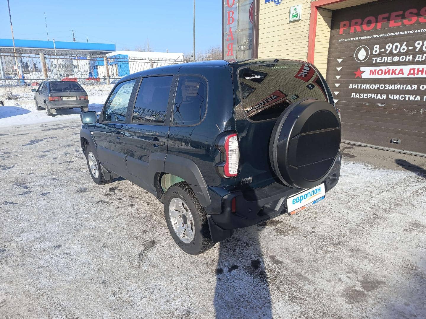 Lada Niva Travel,  37 733 км, 2024 года в лизинг