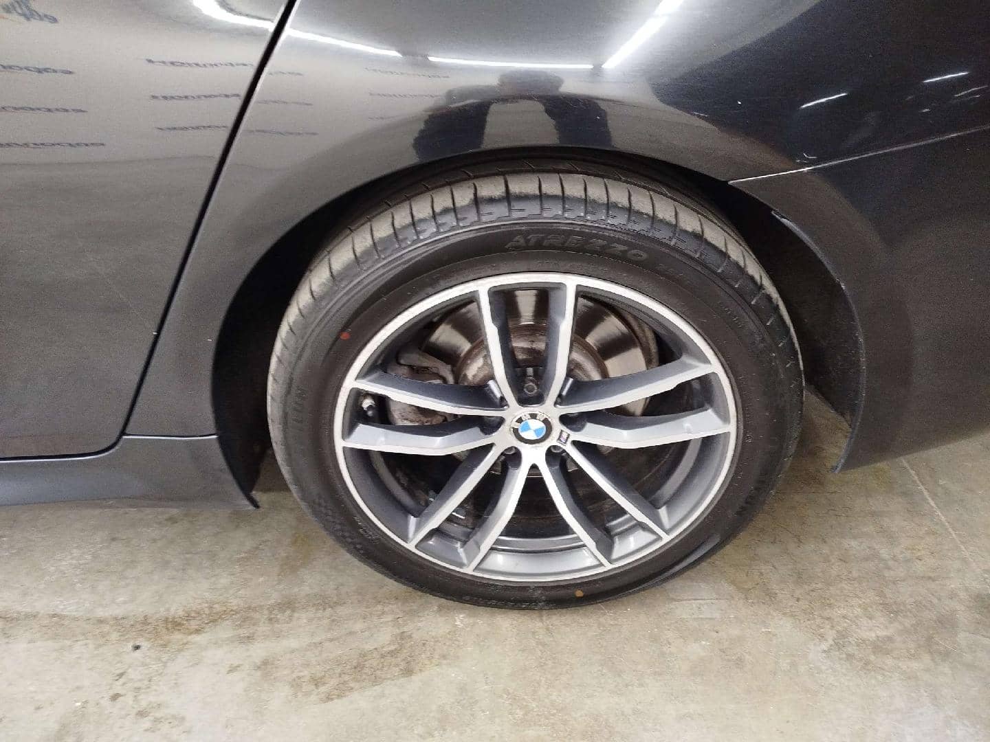 BMW 5 серия,  176 549 км, 2021 года в лизинг