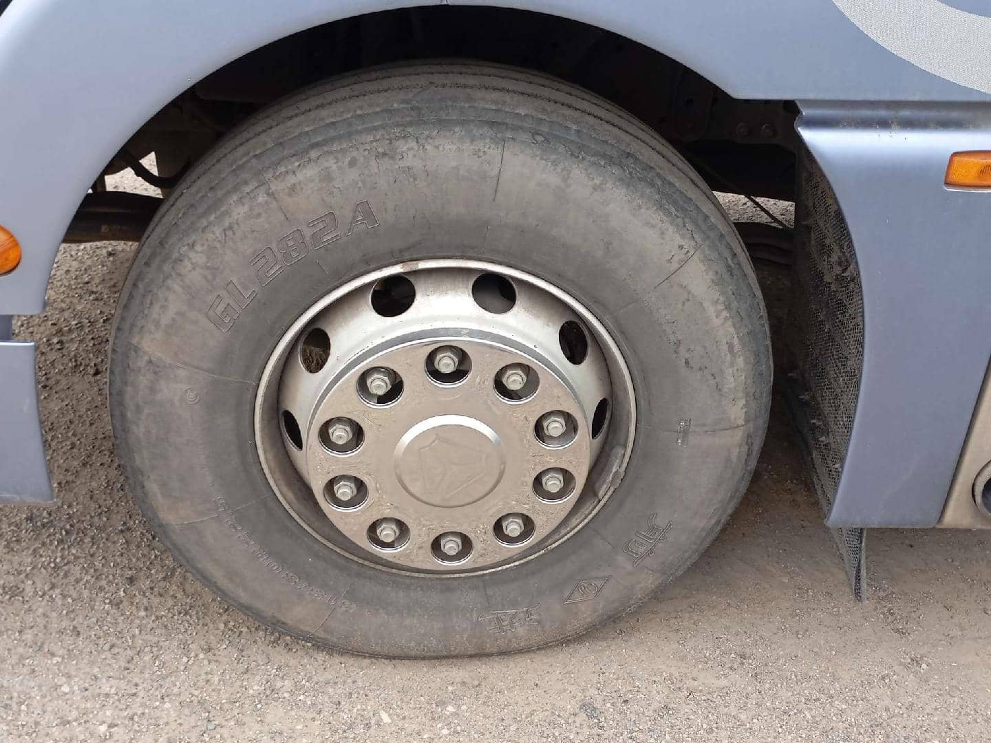 Sitrak С7Н MAX 6×4 ZZ4256V364HE,  87 984 км, 2023 года в лизинг