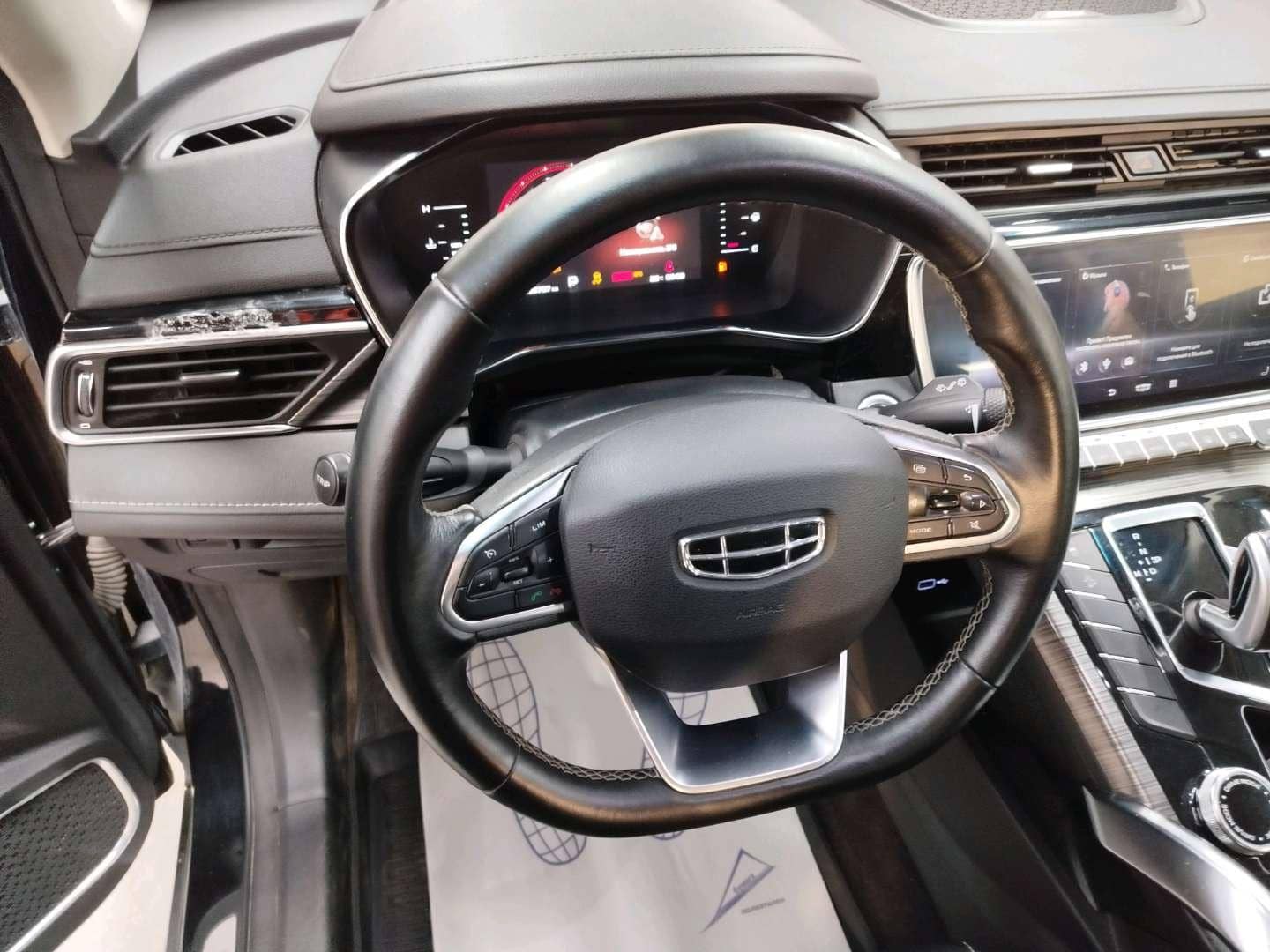 Geely Atlas Pro,  232 768 км, 2023 года в лизинг