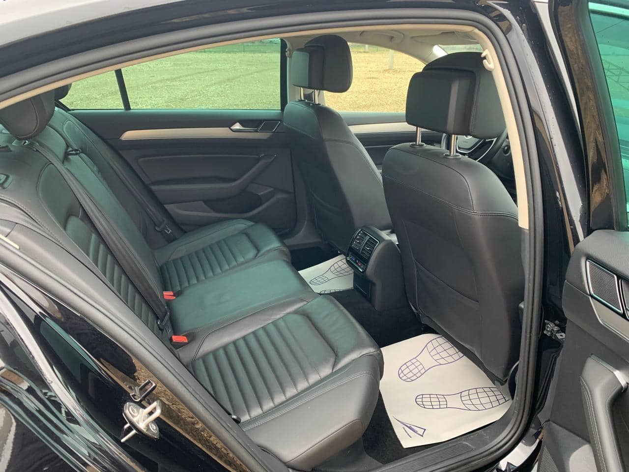 Volkswagen Passat,  173 857 км, 2019 года в лизинг
