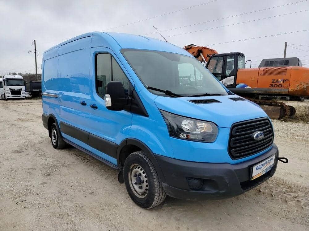 Ford Transit,  145 366 км, 2021 года в лизинг