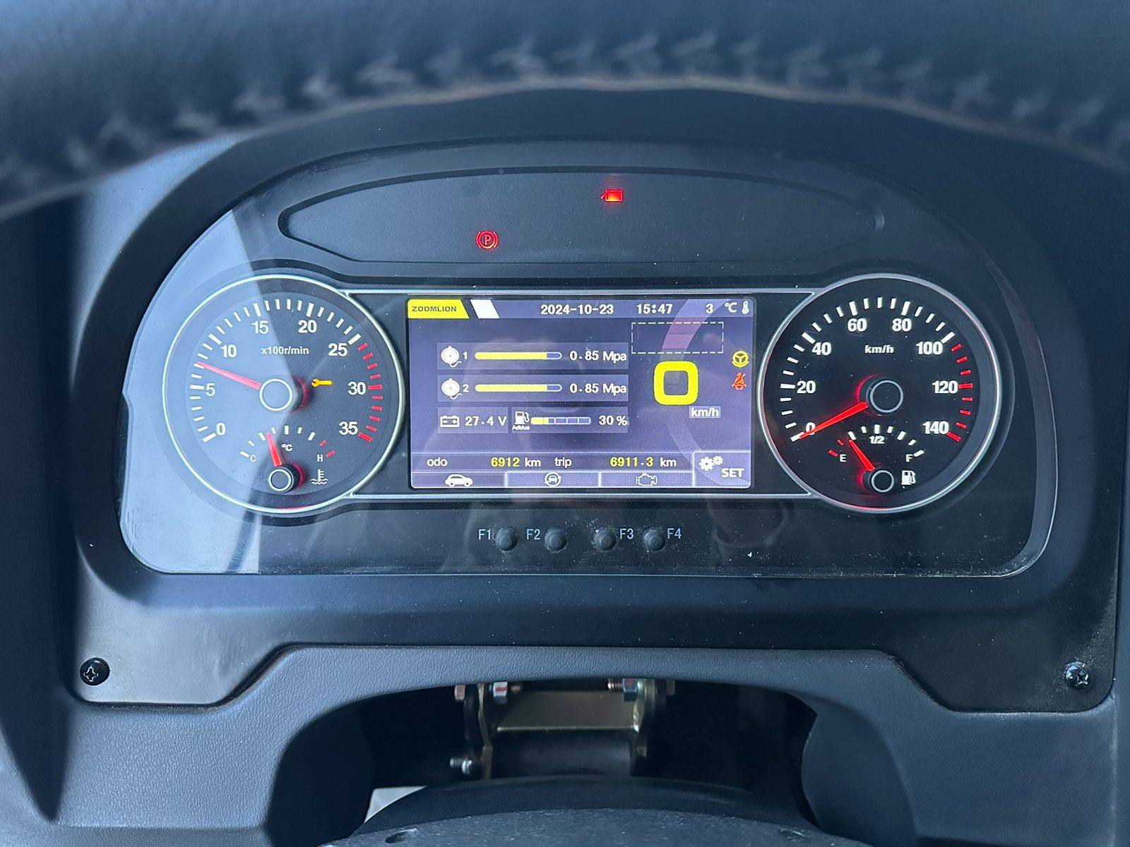 Zoomlion ZTC250V Лот 000007867