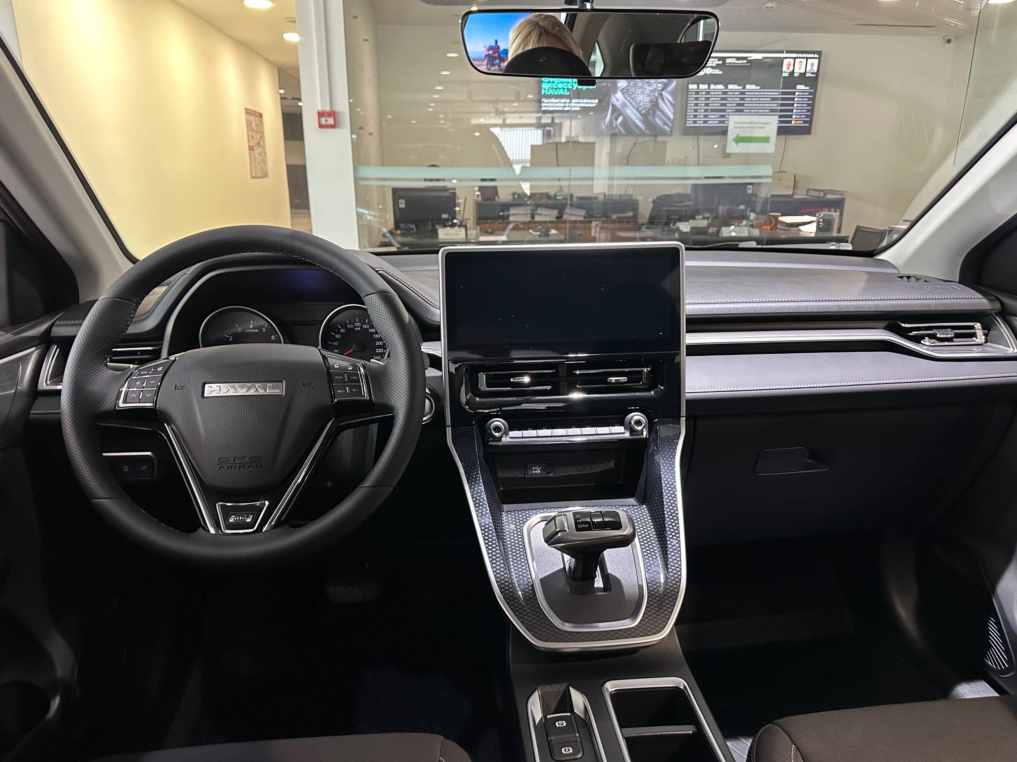 Haval M6 Оптимум АТ 143 л.с.