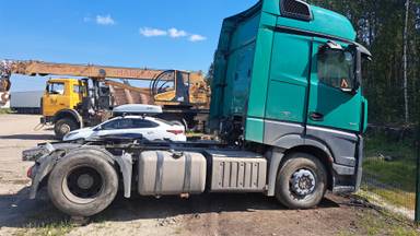 Mercedes-Benz Actros 4 1845 LS 4x2 (BigSpace)