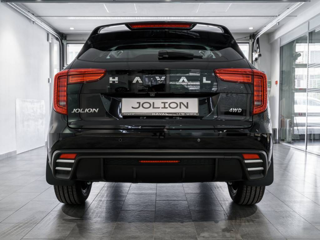 Haval Jolion Premium 1.5 7DCT 4WD