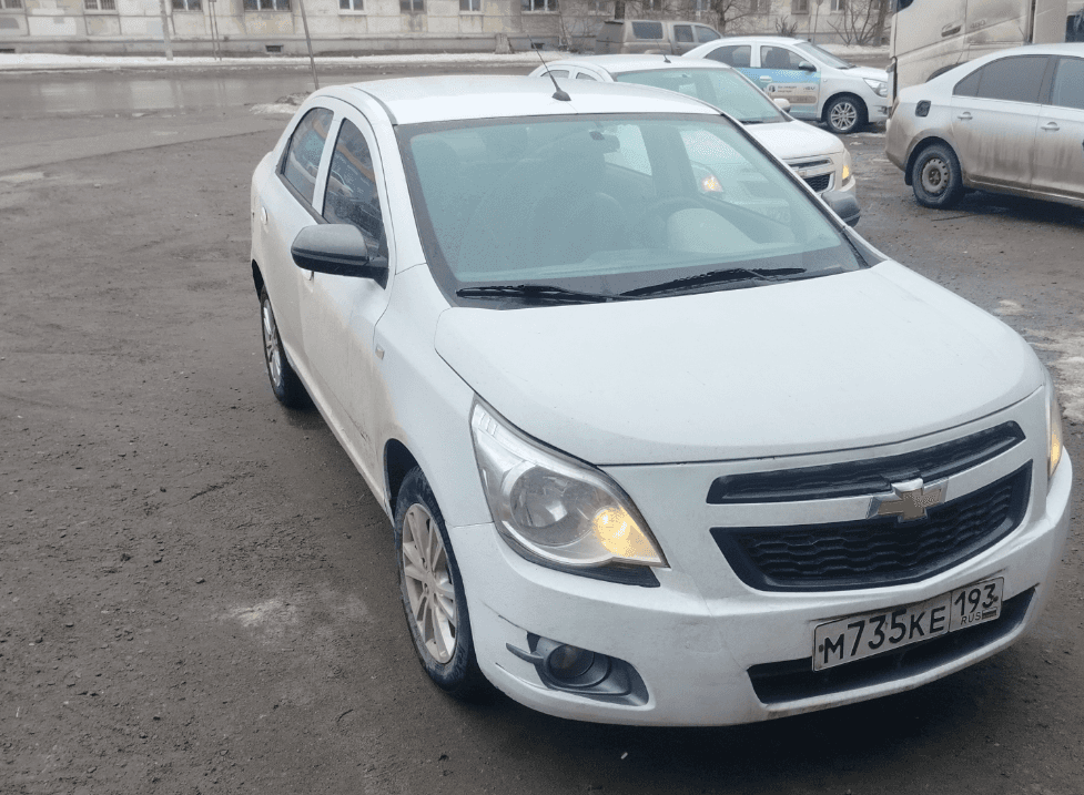 Chevrolet Cobalt