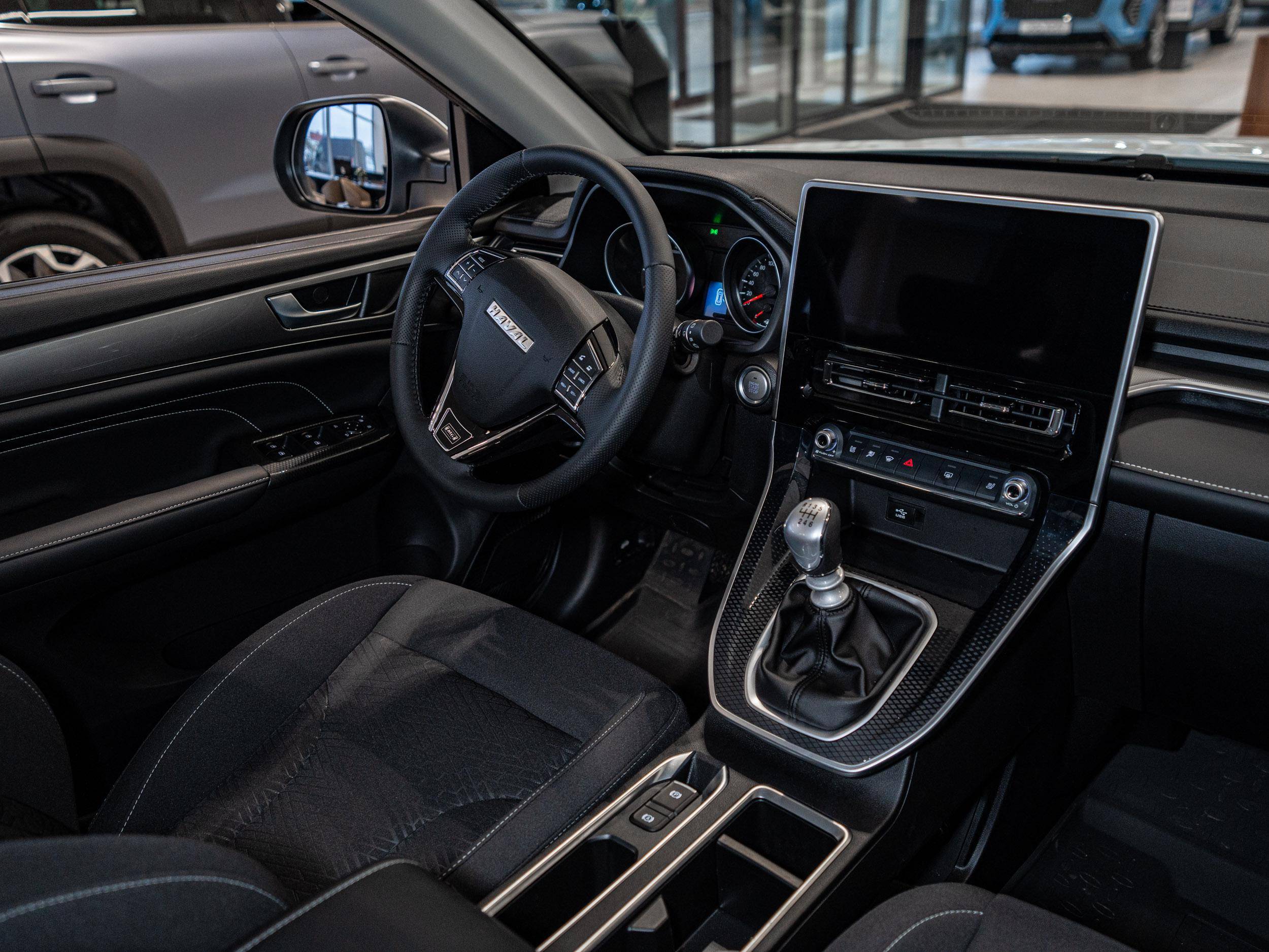 Haval M6 Family FWD DCT 143
