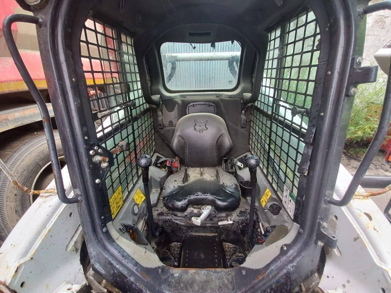 BOBCAT S530,  1 000 км, 2020 года в лизинг