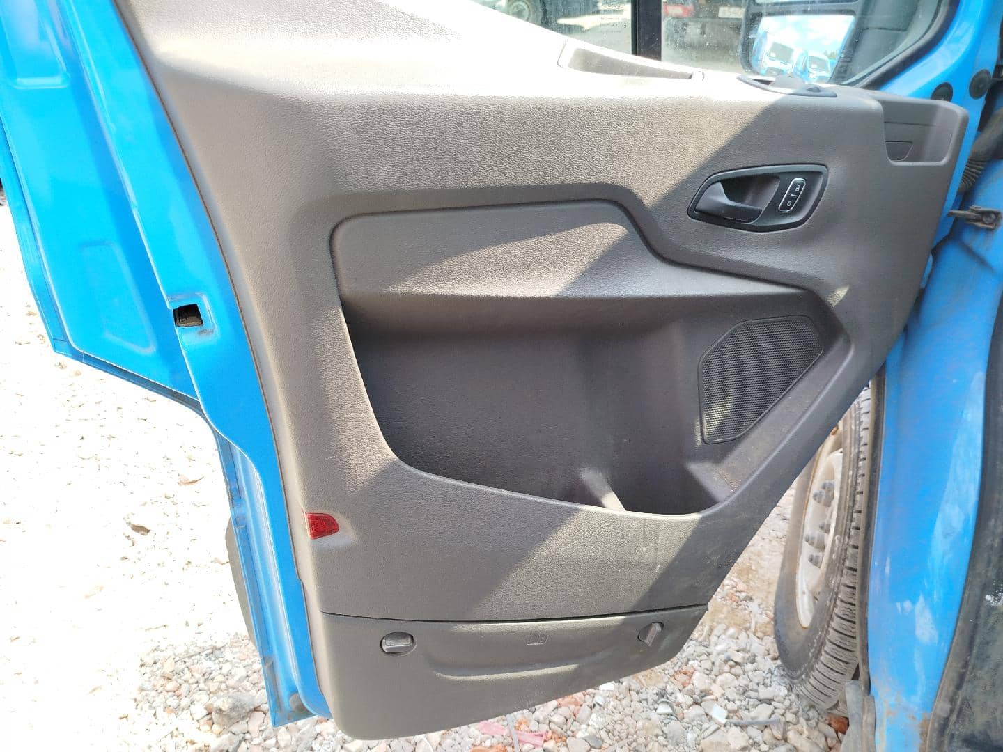 Ford Transit,  86 292 км, 2021 года в лизинг