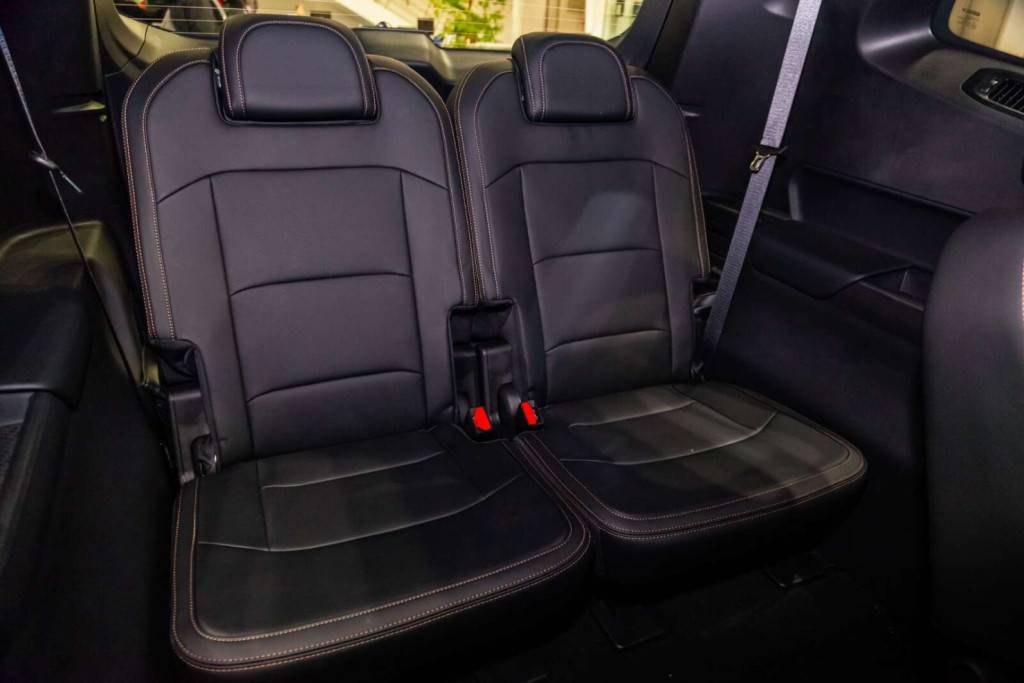 Geely Okavango Flagship 2.0T 7DCT 2WD