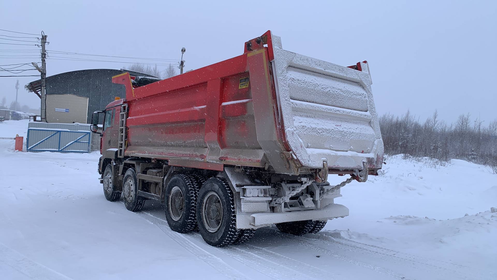 Sitrak ZZ3316V306ME,  144 148 км, 2022 года в лизинг