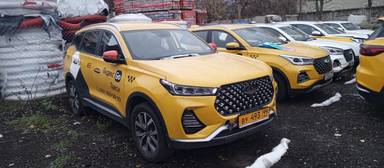 Chery Tiggo 7 PRO