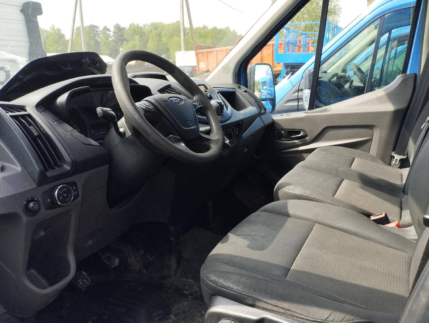 Ford Transit,  174 576 км, 2021 года в лизинг