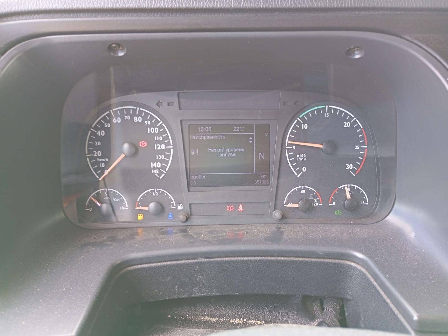 Foton AUMAN BJ4189SLFKA,  357 389 км, 2023 года в лизинг